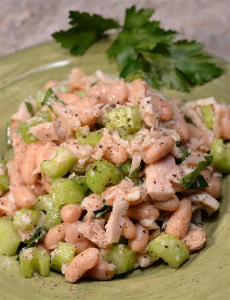 italian-tuna-and-cannellini-salad-international-cuisine image