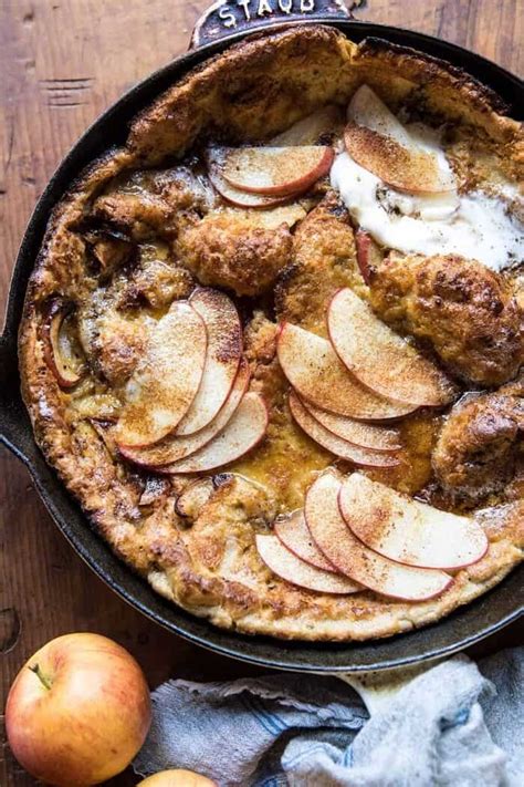 cinnamon-apple-puffed-pancake-half-baked-harvest image
