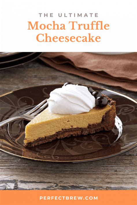 mocha-truffle-cheesecake-easy-dessert-recipe-perfect image