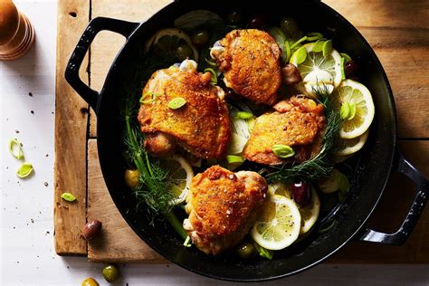 chicken-thighs-recipe-braised-to image