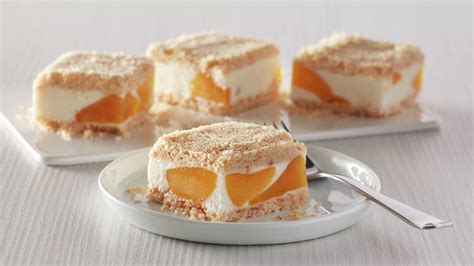 peaches-and-cream-cookie-bars-recipe-pillsburycom image
