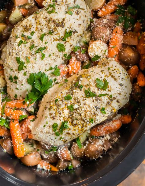 crockpot-chicken-and-potatoes-with-carrots-well-plated-by-erin image