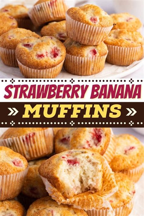 strawberry-banana-muffins-easy-recipe-insanely-good image