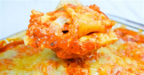 3-ingredient-lazy-man-lasagna-in-the-microwave image