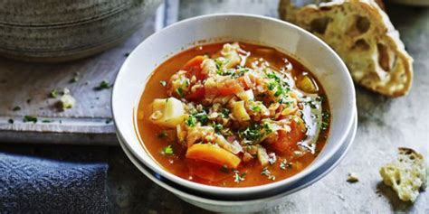 chunky-root-vegetable-and-lentil-soup-country-living image