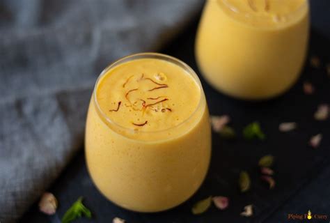 the-best-mango-lassi-piping-pot-curry image