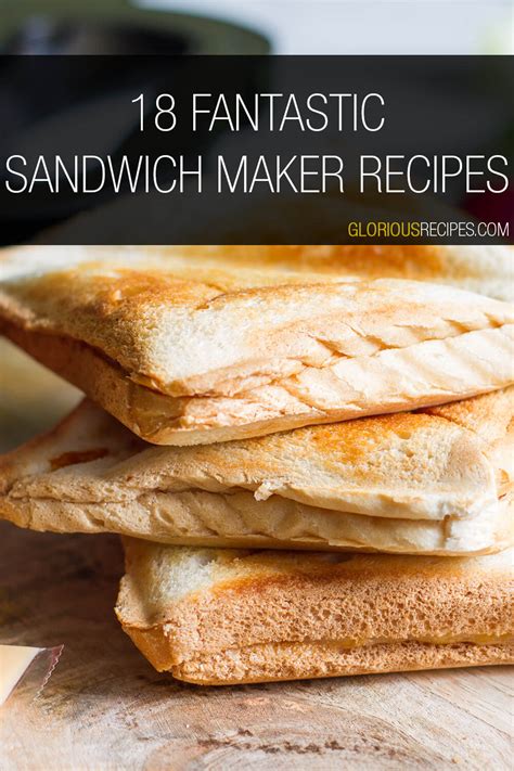 18-fantastic-sandwich-maker-recipes-to-try image