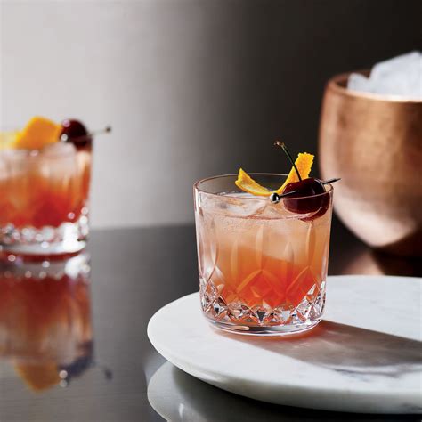 old-fashioned-cocktail-food-wine image