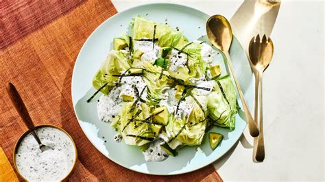 wedge-salad-with-toasted-sesame-seaweed-ranch image