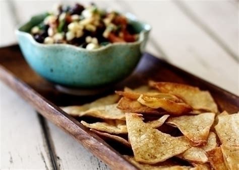 recipe-for-baked-tortilla-chips-cumin-lime-chips image