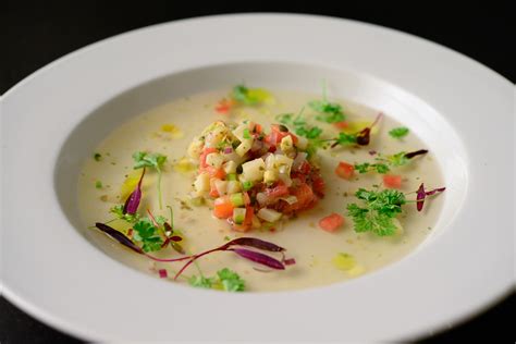 watermelon-consomme-with-scallop-ceviche image