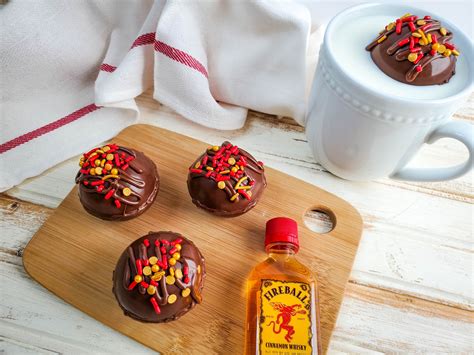 hot-chocolate-bombs-made-with-fireball-whiskey image