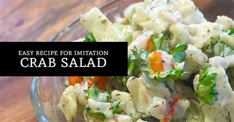 10-best-imitation-crab-salad-with-dill-recipes-yummly image