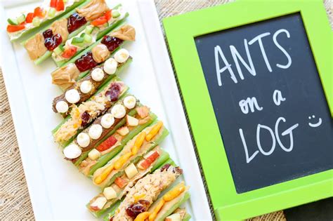 10-fun-and-creative-ants-on-a-log-recipes-kiss-in image