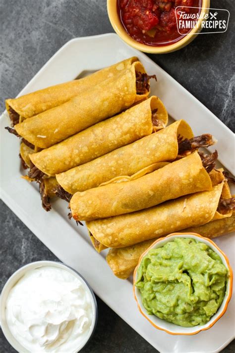 shredded-beef-taquitos-favorite-family image