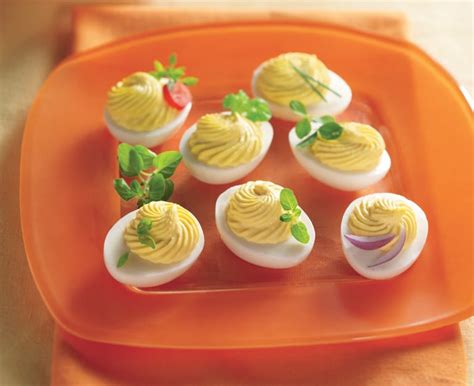 delectable-deviled-eggs-recipe-with-cottage-cheese image