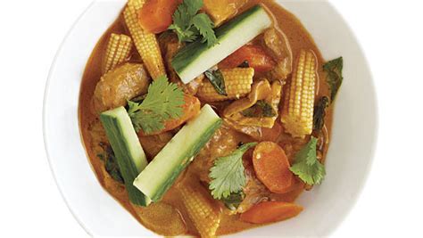 thai-red-curry-with-pork-recipe-finecooking image