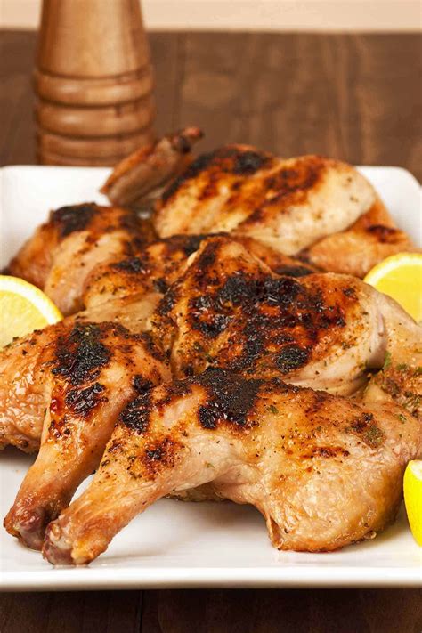 grilled-cornish-hens-mygourmetconnection image