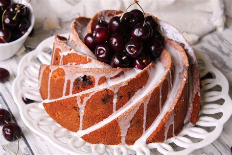 cherry-amaretto-bundt-cake image