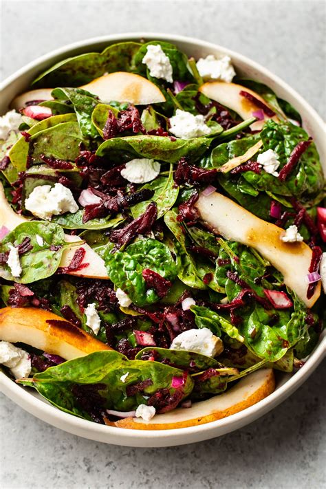 beet-and-spinach-salad-salt-lavender image
