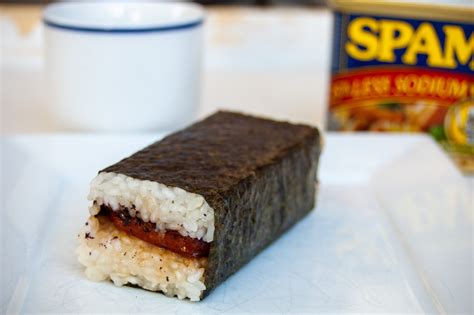 spam-musubi-spam-sushi-recipe-the-spruce-eats image