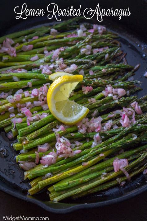 lemon-roasted-asparagus-recipe-midgetmomma image