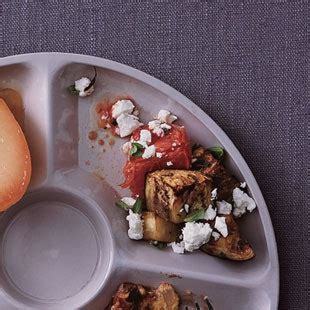 herb-roasted-eggplant-with-tomatoes-and-feta image