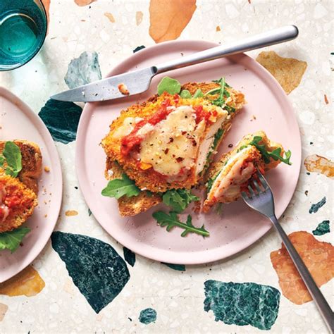 chicken-parmesan-sandwiches-healthy-recipes-ww image