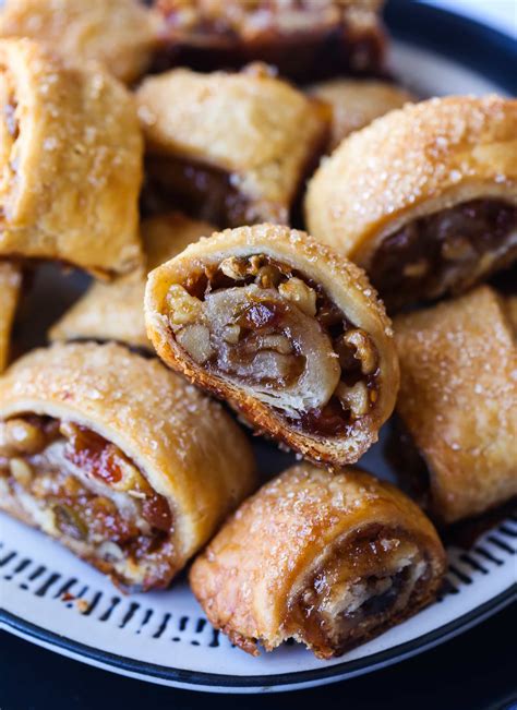 easy-rugelach-cookie-recipe-how-to-make-rugelach image