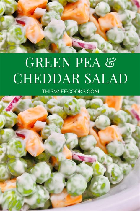 green-pea-and-cheddar-salad-vegan-this-wife-cooks image