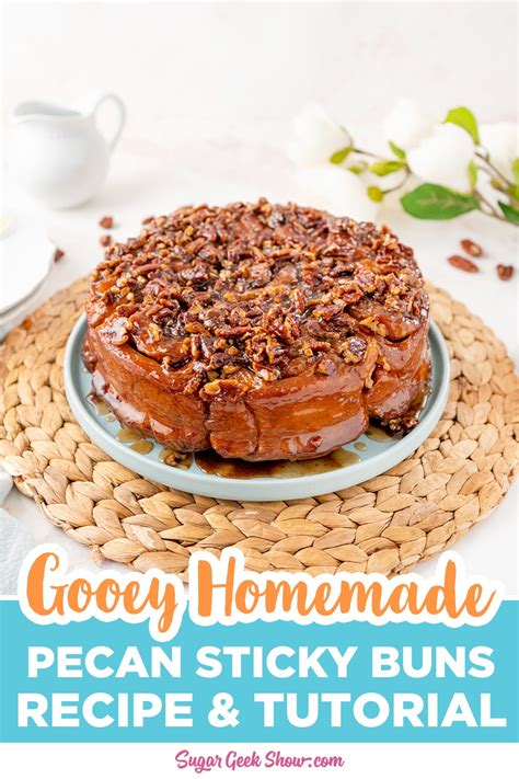 sticky-buns-recipe-caramel-pecan-glaze-sugar-geek image