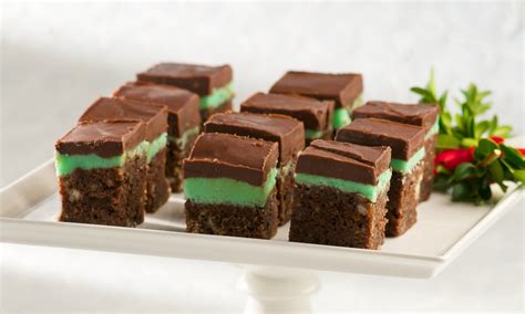 chocolate-mint-bars-food-channel image