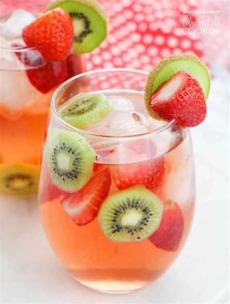 strawberry-kiwi-sangria-a-refreshing-summer-cocktail image