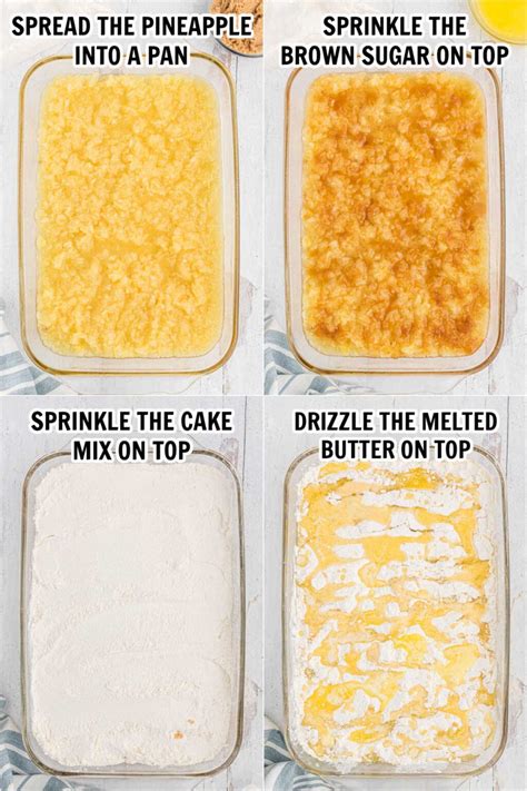 pineapple-dump-cake-only-4-ingredients image
