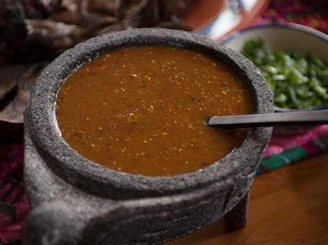 chile-de-arbol-salsa-recipe-cooking-channel image