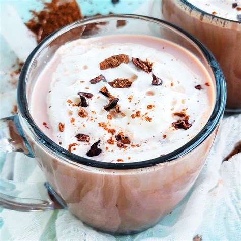 healthy-hot-cacao-recipe-eatingwell image