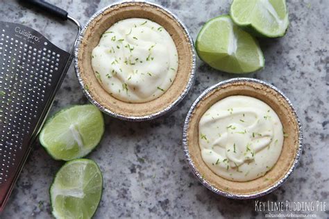key-lime-pudding-pie-recipe-mix-and-match-mama image
