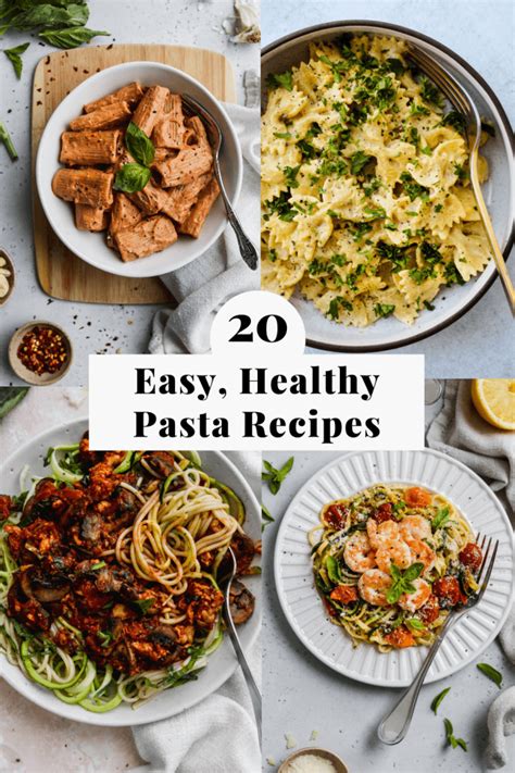 35-easy-healthy-pasta-recipes-walder-wellness image