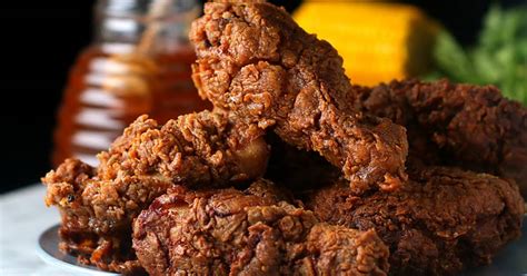 10-best-honey-glazed-fried-chicken-recipes-yummly image