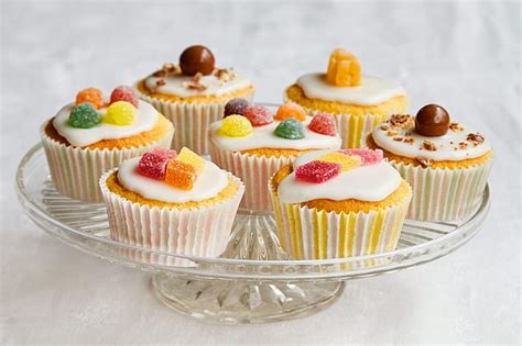 mary-berrys-easy-easter-fairy-cakes-daily-mail-online image
