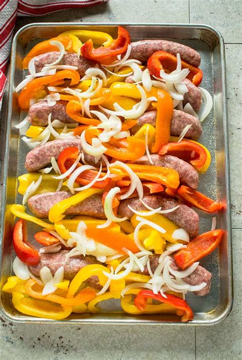 easy-sausage-and-peppers-in-the-oven-cooking-with image