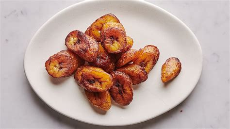 maduros-fried-sweet-plantains-recipe-bon-apptit image
