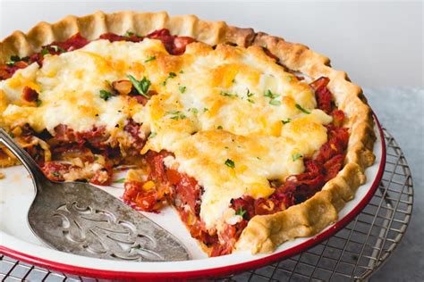 tomato-pie-recipe-tomato-dishes-muir-glen image