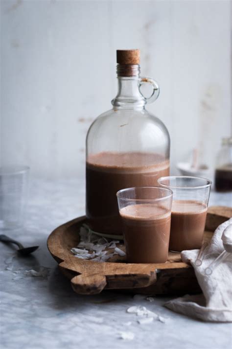homemade-coconut-chocolate-milk-the-kitchen image