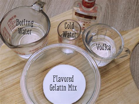 the-perfect-vodka-jell-o-shot-recipe-plus-65-flavor image