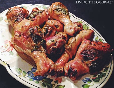 stuffed-chicken-drumsticks-living-the-gourmet image