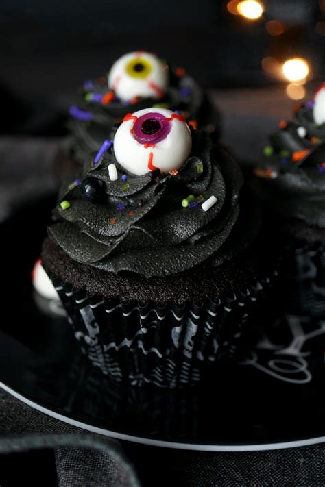 black-chocolate-cupcakes-with-slime-filling-the-baking image
