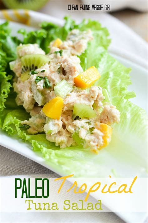 paleo-tropical-tuna-salad-clean-eating-veggie-girl image