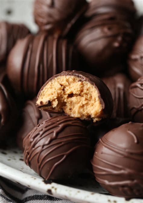 peanut-butter-balls-easy-no-bake-candy image