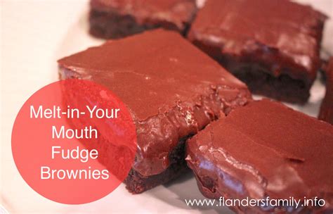 melt-in-your-mouth-fudge-brownies-flanders-family image